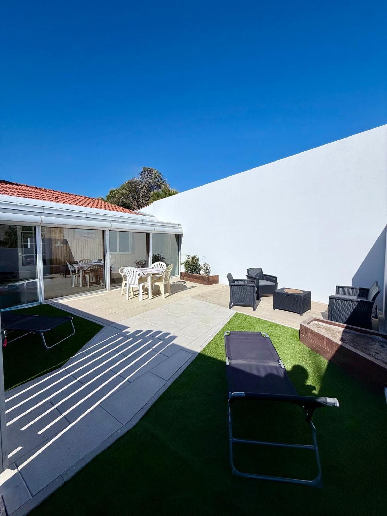 Maison Idealement Situee Pour Les Vacances Нотр-Дам-де-Мон Экстерьер фото